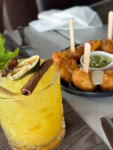 Restaurant Le Yacht Club Pointe-à-Pitre - photo 4