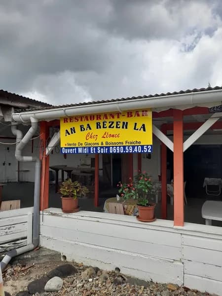 Restaurant A Ka Manos Pointe-Noire