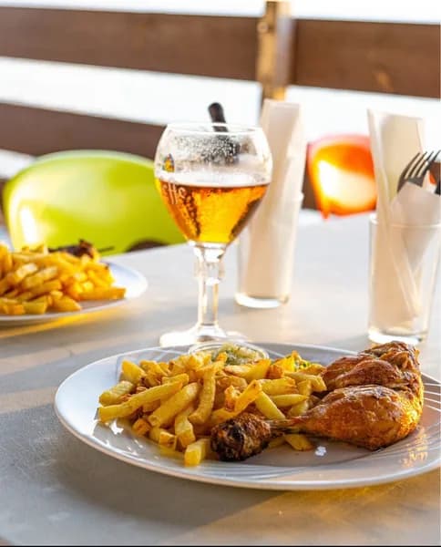 Restaurant An Ba Tol La Pointe-Noire