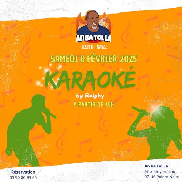 Restaurant An Ba Tol La Pointe-Noire - photo 2