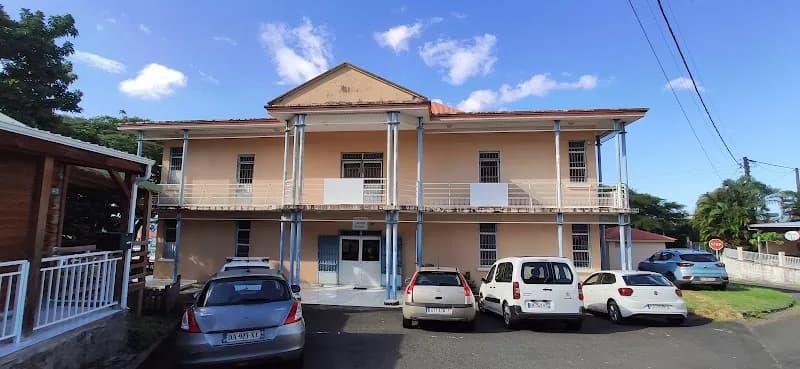 Bibliothèque Pointe-Noire