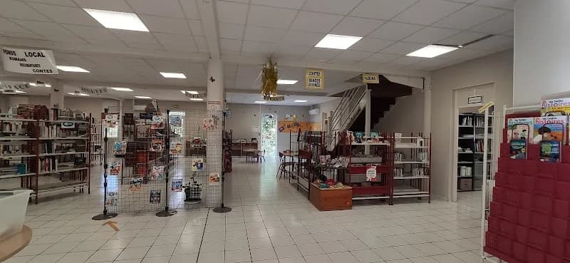 Bibliothèque Pointe-Noire - photo 2