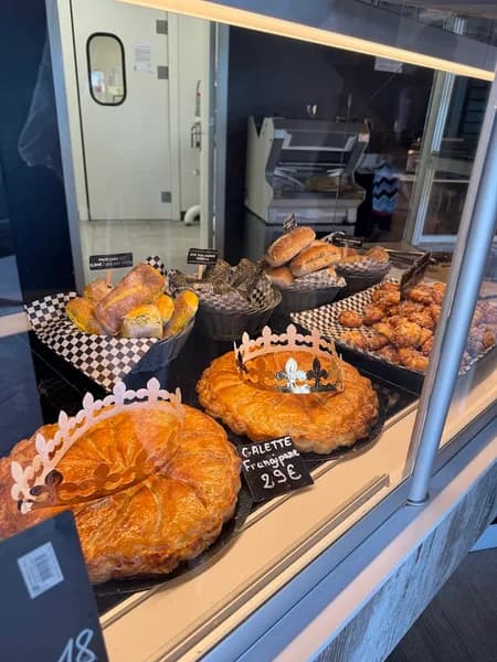 Boulangerie Maison Cérès Pointe-Noire - photo 2