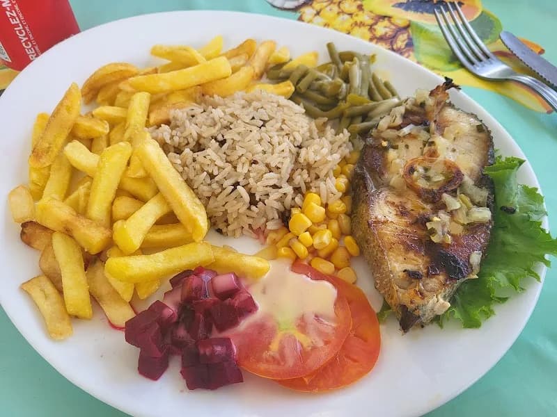 Restaurant Le Colibri Pointe-Noire