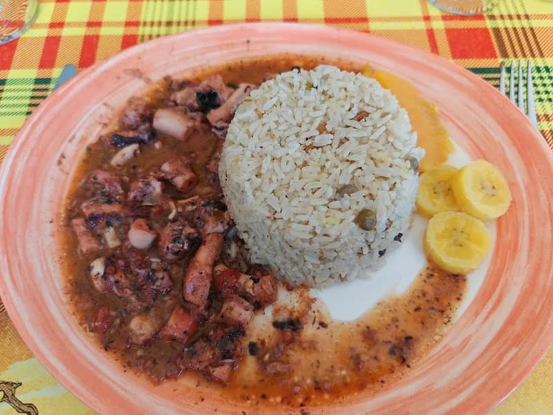 Restaurant Le Colibri Pointe-Noire - photo 2