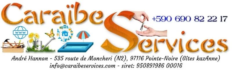Cordonnerie Caraib Pointe-Noire