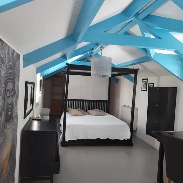 Villa Créole Pointe-Noire