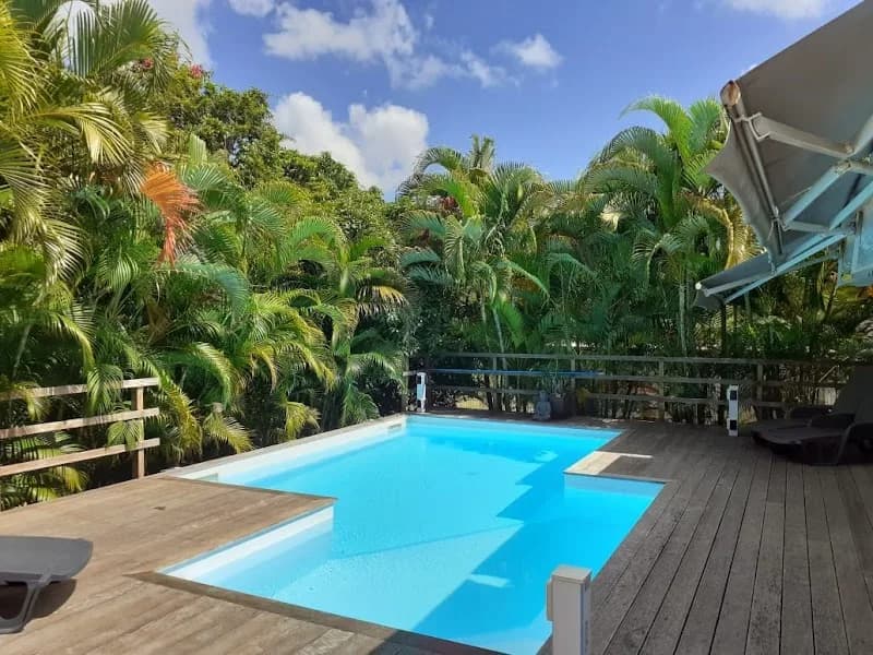 Villa Créole Pointe-Noire - photo 2