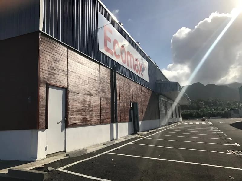 Ecomax Pointe-Noire