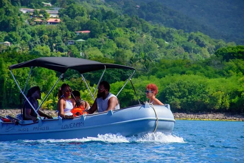Guadeloupe Pêches Sportives Pointe Noire - photo 2
