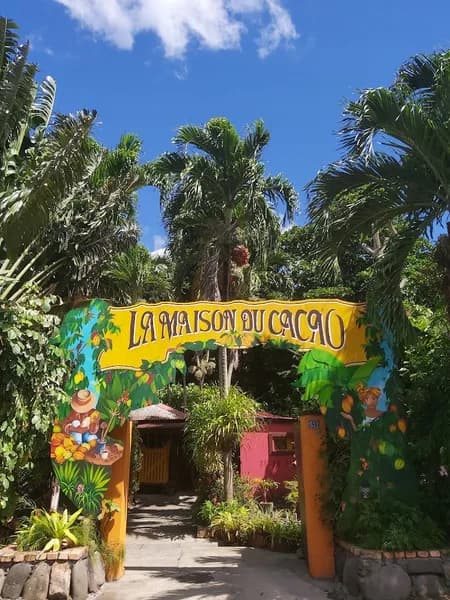 La Maison du Cacao Pointe-Noire