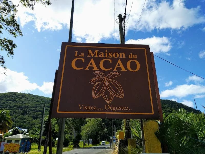 La Maison du Cacao Pointe-Noire - photo 2