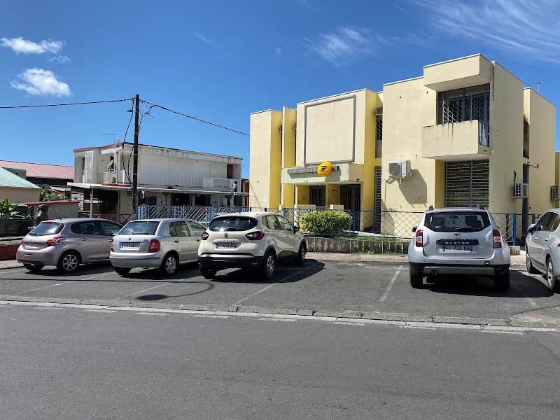 La poste Pointe Noire