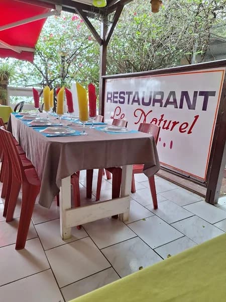 Restaurant Le Naturel