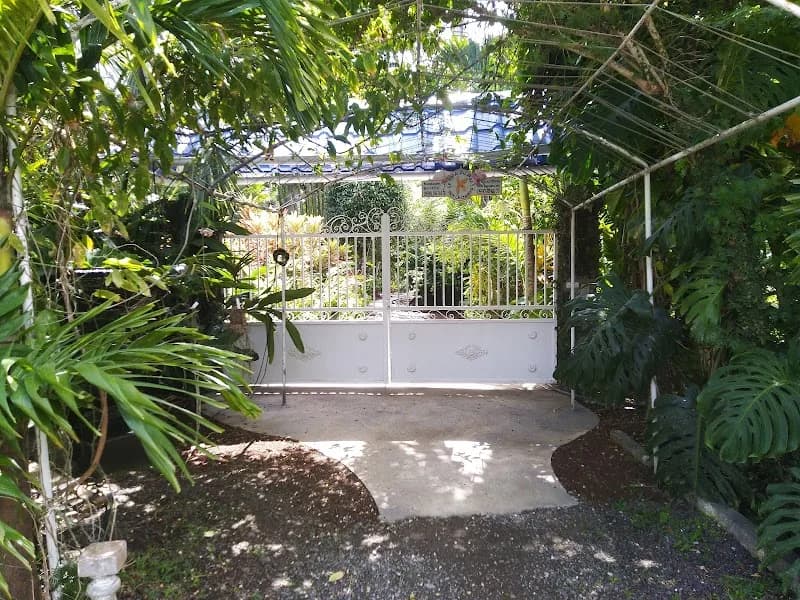 Gîte Le Parc aux Orchidées Pointe-Noire