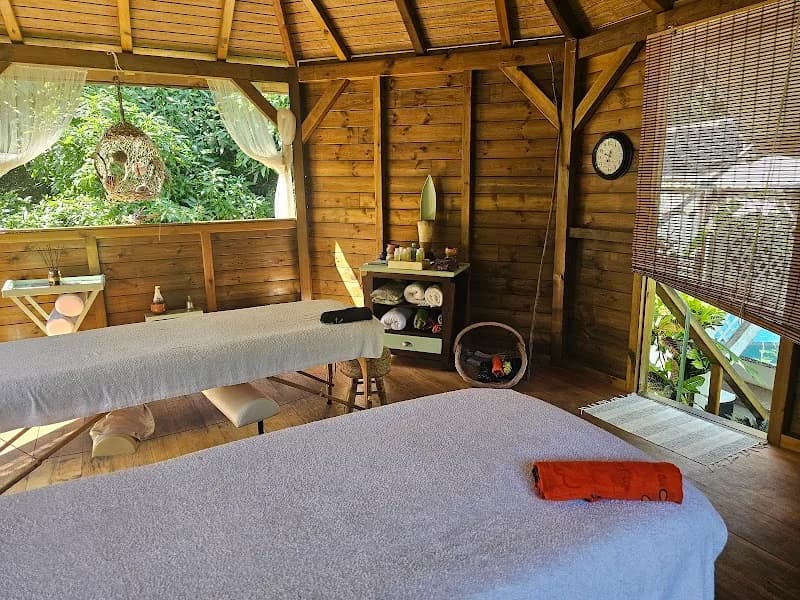 Gîte Le Parc aux Orchidées Pointe-Noire - photo 2