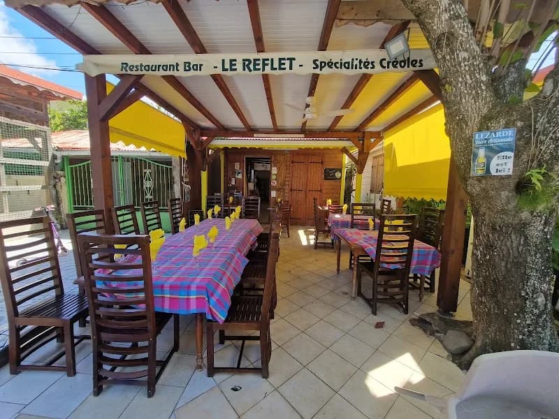 Restaurant Le Reflet Pointe Noire - photo 2