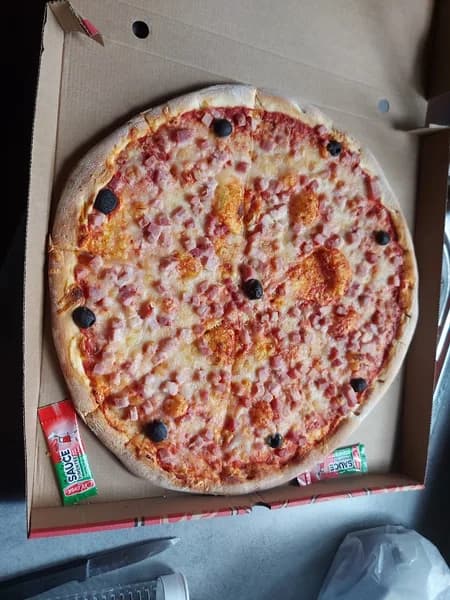 Pizzeria Le Zapping - photo 2