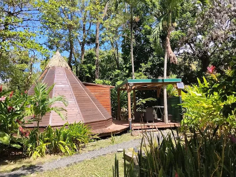 Les Gîtes du Manial Pointe-Noire