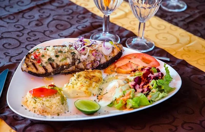 Restaurant Les Gommiers - photo 2