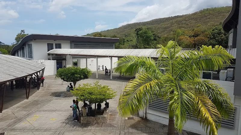 Lycée Polyvalent Pointe Noire