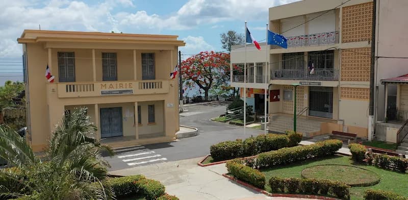 Mairie Pointe-Noire