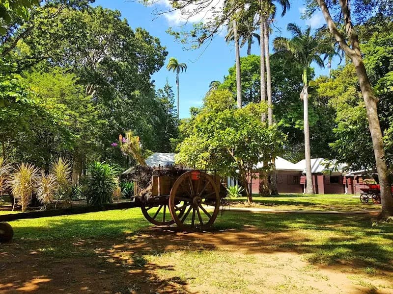 Parc Habitation Côtes Sous Le Vent Pointe-Noire