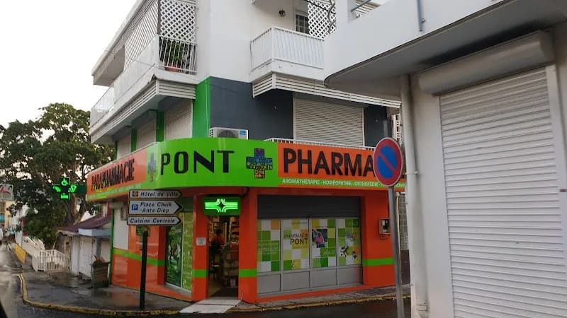 Pharmacie Du Marché  Pointe Noire