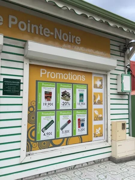 Pharmacie Piquion Wyckmans