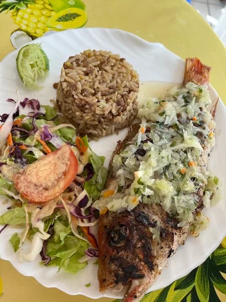 Restaurant Le Mambo - photo 2