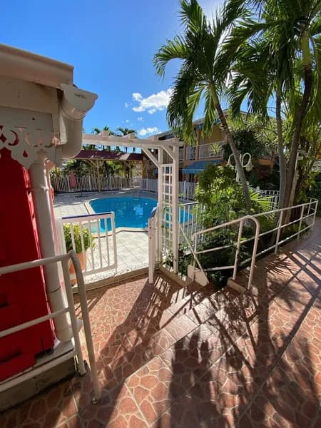 Hôtel Titanse Pointe-Noire