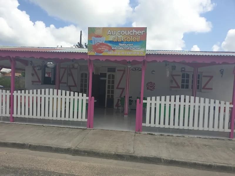 Restaurant Au Coucher du Soleil