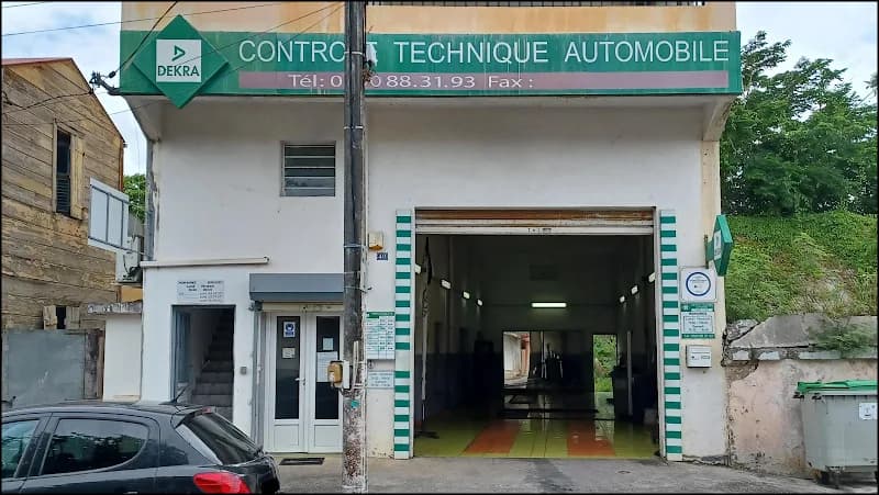 Dekra AGAPE Auto Contôle