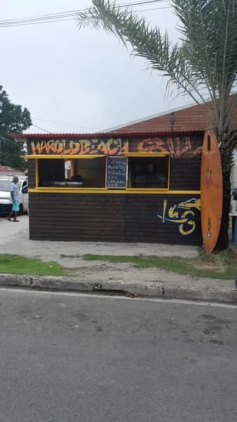 Harold Grill Port-Louis