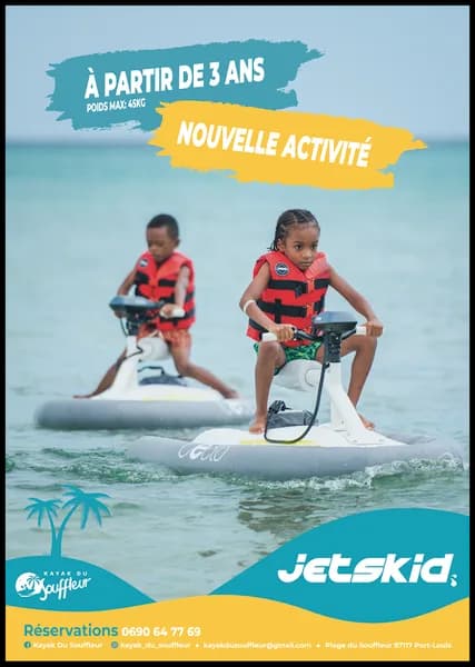 Kayak du Soufleur Port-Louis - photo 2