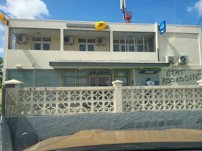 La Poste Port Louis