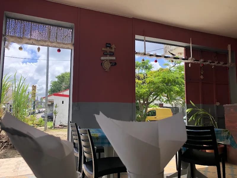 Restaurant Le Marin du Souffleur Gosier