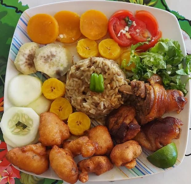 Restaurant Le Marin du Souffleur Gosier - photo 2