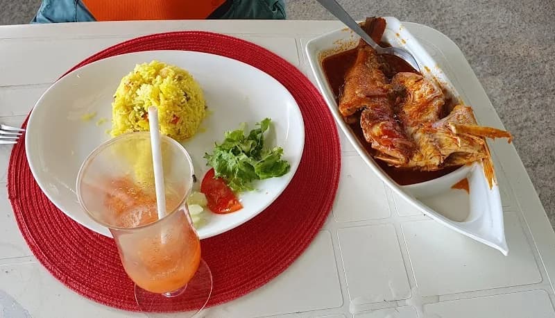 Restaurant Le Rambouyet Port-Louis - photo 2