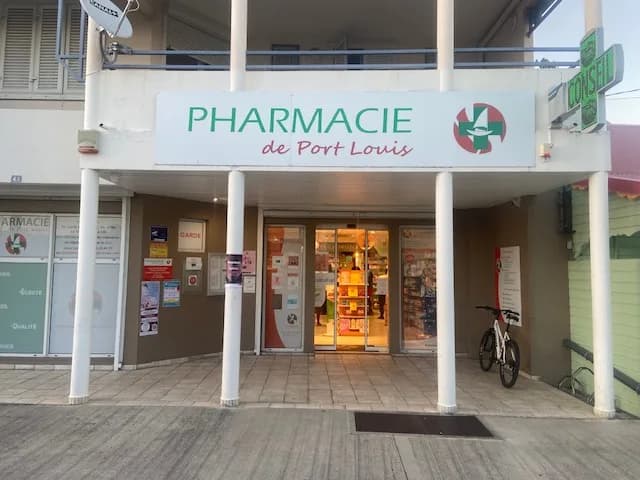 Pharmacie Lubeth