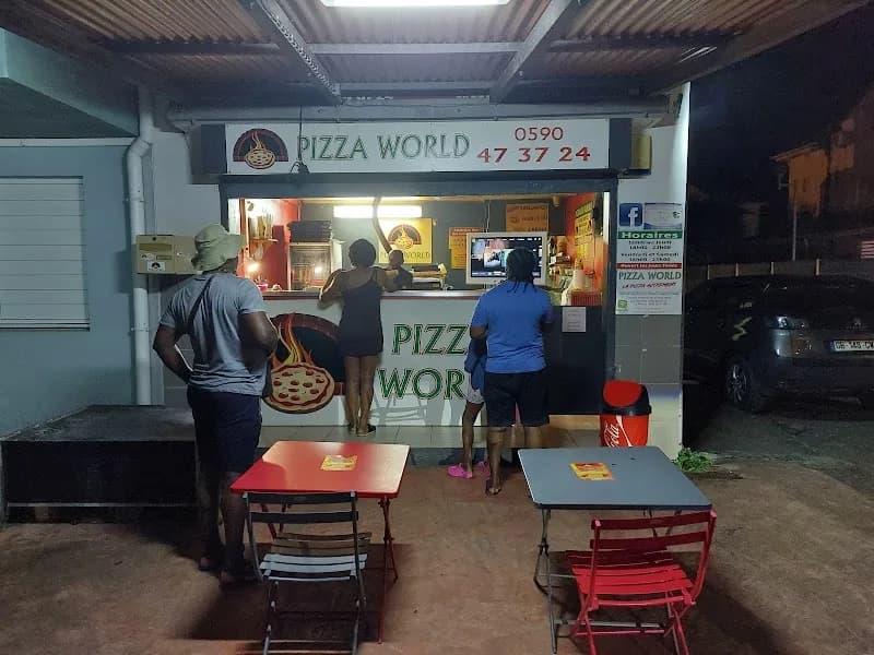 Pizzéria Hot’Choz Port-Louis