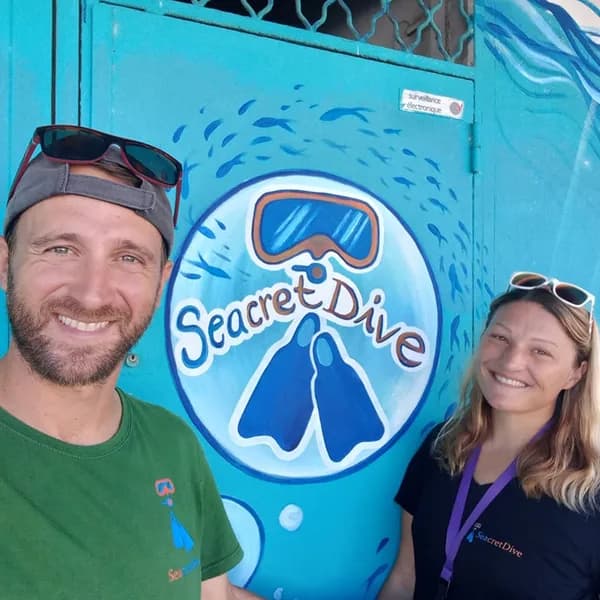 Plongée Gwadive Port-Louis