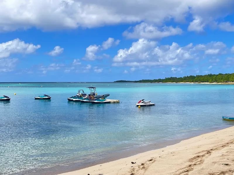 Hôtel Sinna Beach Port-Louis - photo 2