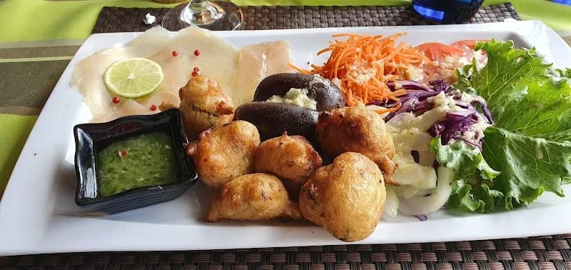 Restaurant Théololo - photo 2