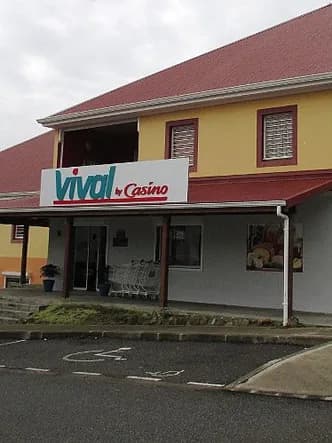 Alimentation Vival  Saint-Claude