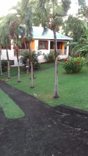 Gîte Alizes Mers Chaudes Saint-Claude