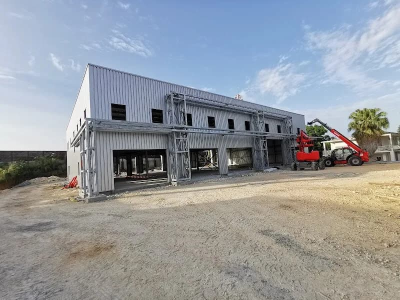 Charpentier Metallix Saint-Claude