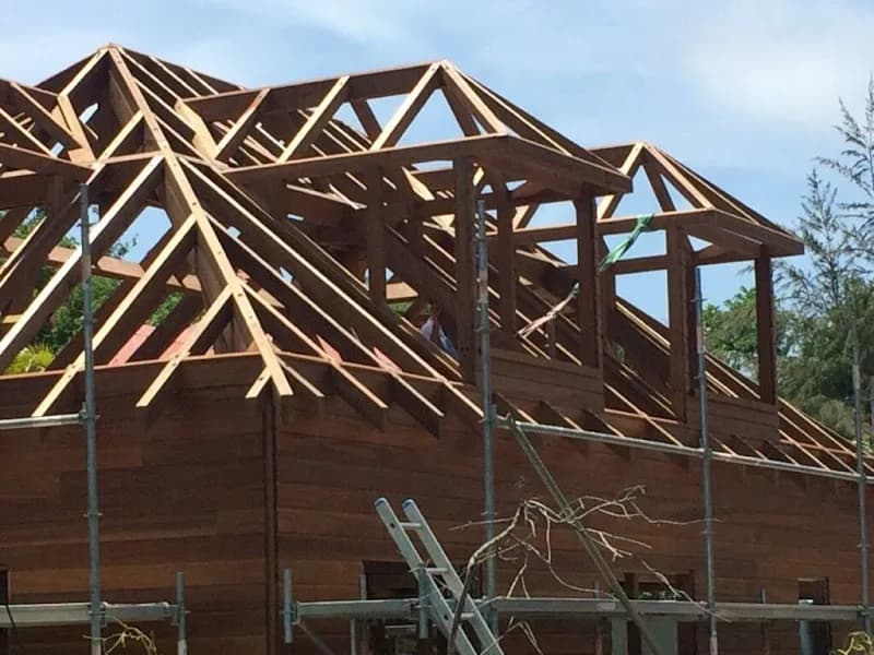 Ka Charpente Saint Claude