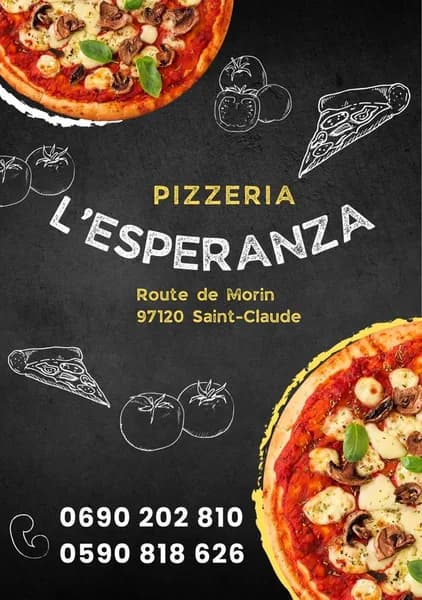 Kaban à Pizza Saint-Claude