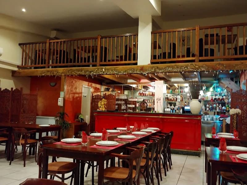 Restaurant La Maharani Saint-Claude